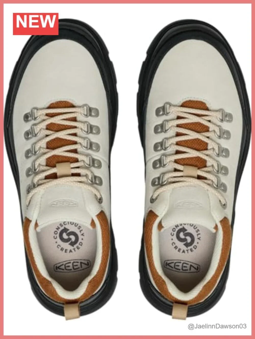 Leather Platform Loafers Slip Resistant Hiking Shoes